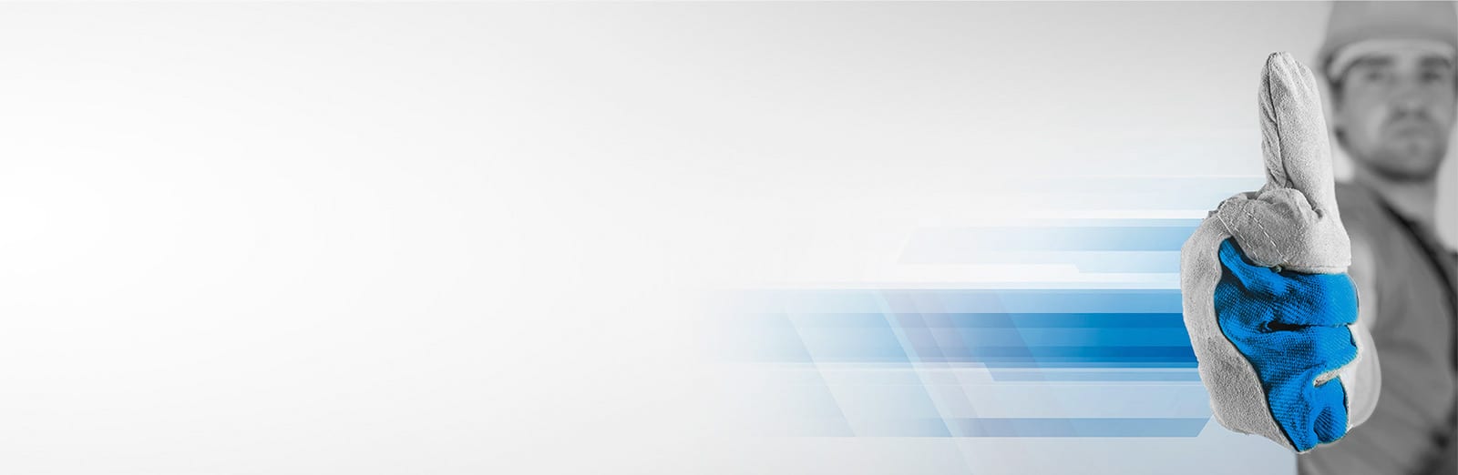 Commercial & Ag Building Contractor | Gateway Building Systems Worker Thumbs Up