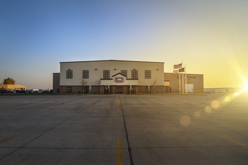 BSE Bismarck Gateway Building Systems