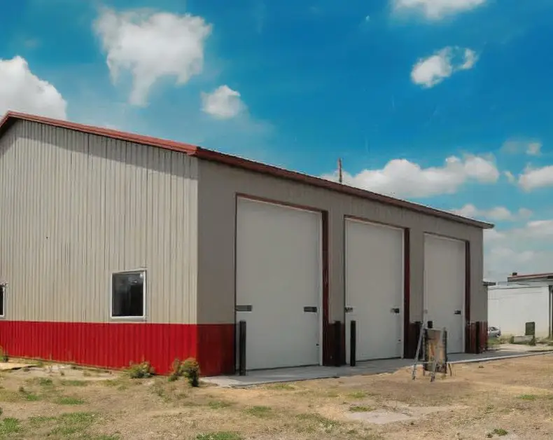 Commercial & Ag Building Contractor | Gateway Building Systems | Post Frame Buildings
